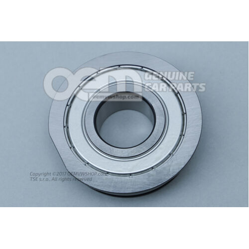 Guličkové ložisko s drážkou 0DW311235C