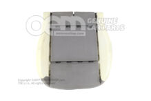 Polstrovanie sedadla