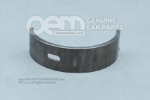 Kryt ložiska kľukového hriadeľa červený Kryt ložiska kľukového hriadeľa červený