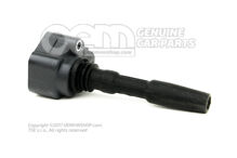 Zapaľovacia cievka s konektorom zapaľovacej sviečky 079905110R (2)