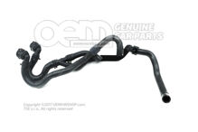 Hadica chladiacej kvapaliny