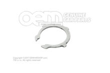 Zaisťovací krúžok 24,9X1,63 (2)