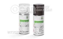 Aerosólový sprej magnetická hnedá metalíza