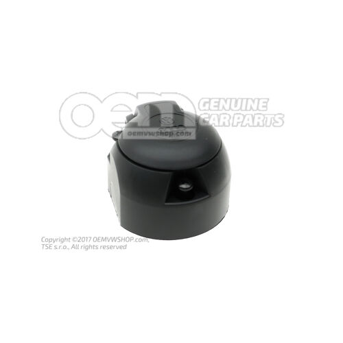 Teleso pre zásuvku/ prevádzku s prívesom