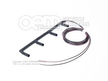 Mostík. kontakt so súpr. vod.