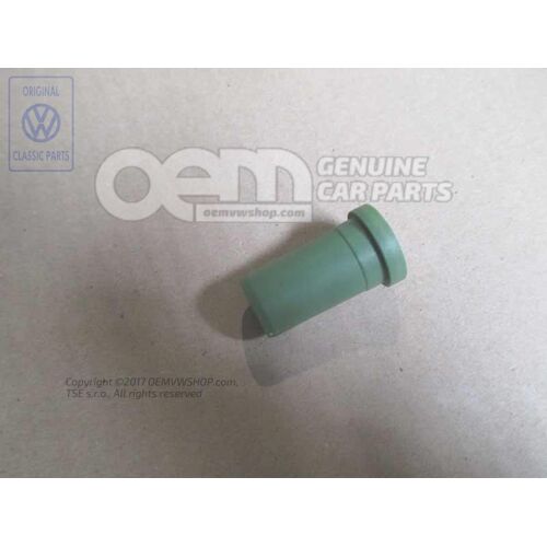 Vložka pre vstrekovací ventil