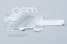 Kryt pre zámok dverí 7LA837349