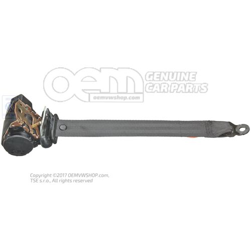 Trojbodový bezpečnostný pás