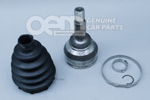 Vonkajší spoj s montážnymi dielmi 1S0498099E