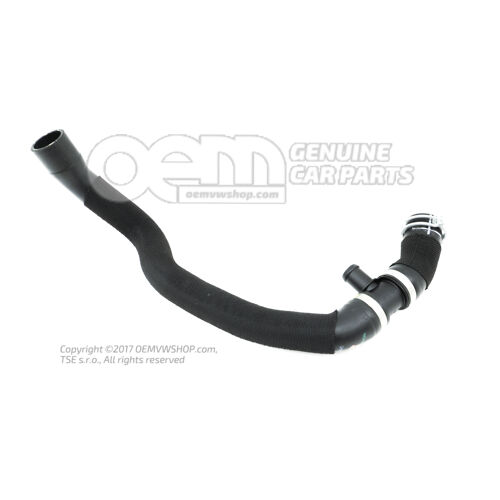 Hadica chladiacej kvapaliny 3WA122051AB