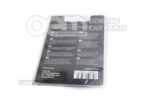 85H087009M Gecko air freshener "Flowery-sweet" scent (1)