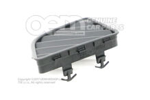 Vzduchová dýza pre okno dverí soul 5FB819794A4PK