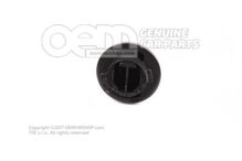 Držiak pre slnečnú clonu titánová čierna 5G0857561B82V (2)