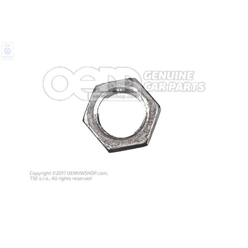 Šesťhranná matica