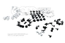 1 súprava upevňovacích dielov pre obklad podlahy 4N0098646 (2)