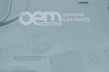 Ozdobné kryty kolies Kryt náboja čierny / lesklý chróm Škoda Octavia 1U (2)