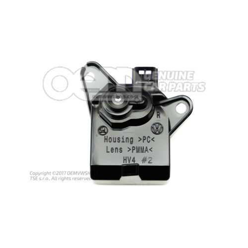 Periférne svetlo 5LA945302C