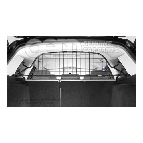 Mrežová deliaca stena