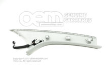 Obklad stĺpika A perlovo sivá 7LA867233KY20 (1)