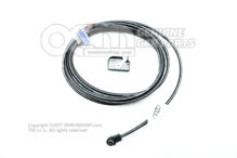 Súprava vodičov pre TV prijímač (tuner)