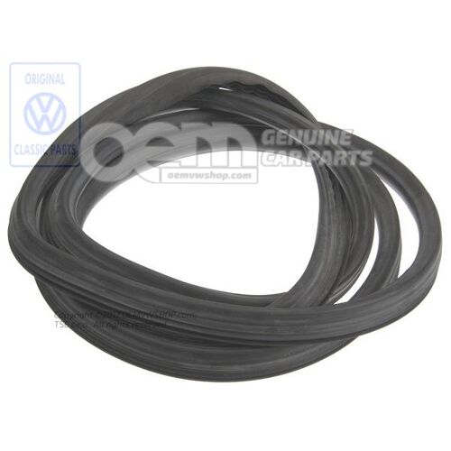 Tesnenie pre predné sklo