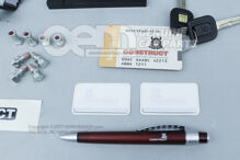 Imobilizér (mechanický) (2)