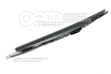 Lišta stierača s vod. lopatkou