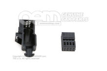 Puzdro s plochými kontaktmi (1)