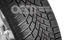 Kompletné zimné koleso 17" hliníkový ráfik vhodné pre snehové reťaze Diamond silver 5E3073567A 8Z8 (4)