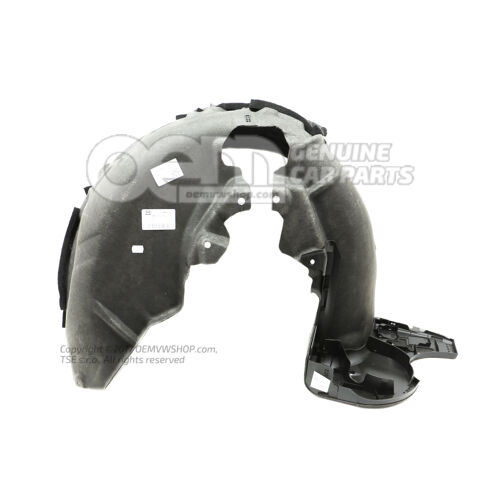 Kryt podbehu kolesa 4M0810172L