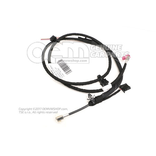 Adaptér vetvy vedenia