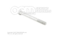 Šesťhranná skrutka M8X75 (1)