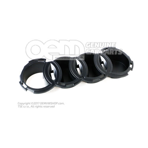 Kryt pre masku chladiča