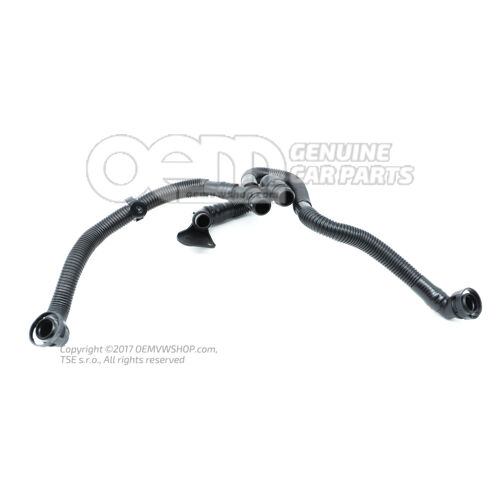 Odvzdušňovacia hadica