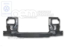 Koncový držiak s upevnením pre svetlomet