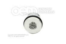 Tesniaca skrutka s tesniacim krúžkom (1)