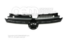 Maska chladiča čierna 5H0853651N041 (1)