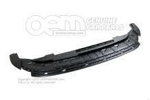 Príchytka na spojler saténová čierna