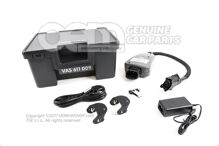 Diagnostický adaptér pre vysokonapäťový nabíjací systém VAS 611 009