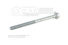 Skrutka so šesťhrannou golierom M12X1,5X170X90 (1)