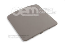 Veko na držiak na pohár latte macchiato (hnedé)