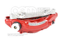 4N0615108BA Audi A6, A6 quattro a A7 Sportback Brzdový strmeň bez brzdových doštičiek rozmer 375x36 mm vpredu vpravo (3)