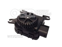 Nastavovací motor pre regul. klapku teploty (1)