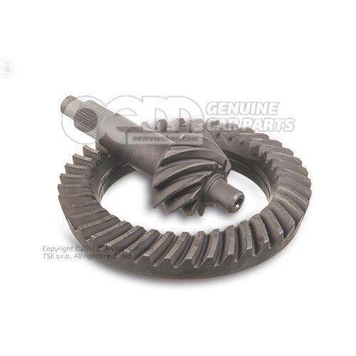 Hnací pastorok a tanier. kol.