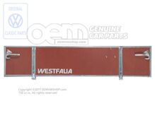 Zadná nakladacia časť, kompl. (1)