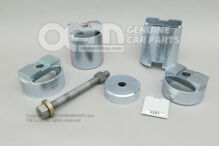 Montážny prípravok