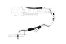 Vedenie chladiva 1EA816743K