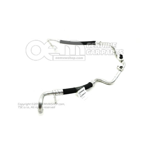 Vedenie chladiva 1EA816743K