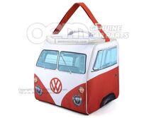 3B1087311A 645 Cool bag, T1 Bus Front Design, Red, Licensed Collection