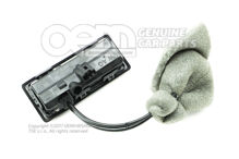 Tlačidlo na elektrické ovládanie zámku kapoty (1)